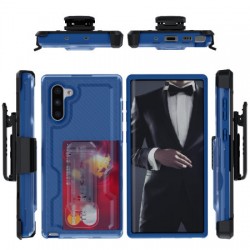 Ghostek Iron Armor 3 Samsung Galaxy Note 10 Case - Blue