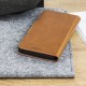 Olixar Leather-Style Google Pixel 4 XL Wallet Case - Tan