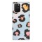 LoveCases Samsung Galaxy S10 Lite Leopard Clear Phone Case - Mulicolou