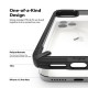 Ringke Fusion X Design iPhone 12 Pro Case - Black