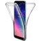 Olixar FlexiCover Full Body Samsung Galaxy A6 Plus Gel Case - Clear