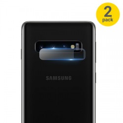 Olixar Samsung Galaxy S10 Camera Protectors - Twin Pack