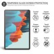 Olixar Samsung Galaxy Tab S7 Plus Tempered Glass Screen Protector