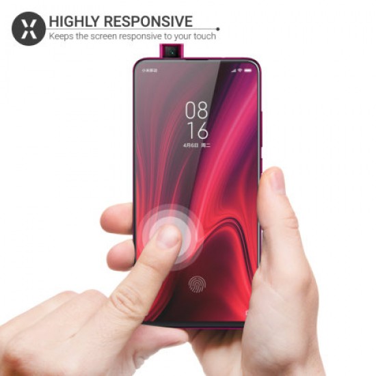 Olixar Xiaomi Redmi K20 Pro Tempered Glass Screen Protector