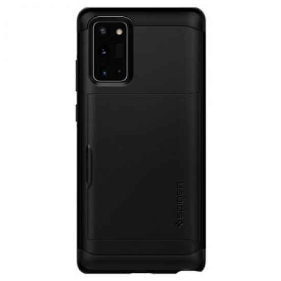 Spigen Slim Armor CS Samsung Galaxy Note 20 5G Case - Black