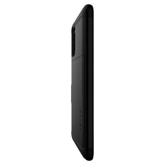 Spigen Slim Armor CS Samsung Galaxy Note 20 5G Case - Black