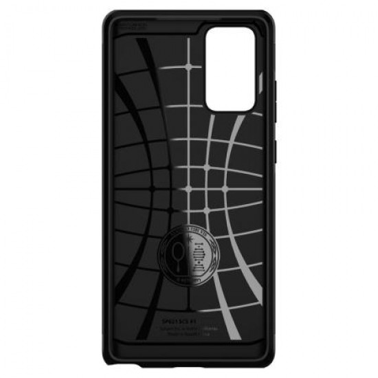 Spigen Slim Armor CS Samsung Galaxy Note 20 5G Case - Black