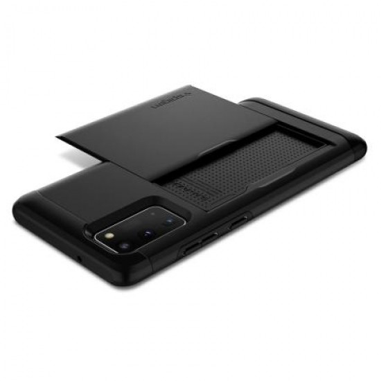 Spigen Slim Armor CS Samsung Galaxy Note 20 5G Case - Black