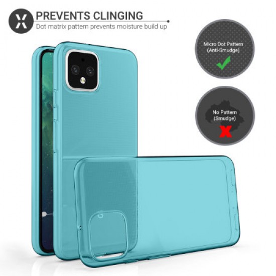 Olixar Flexishield Google Pixel 4 XL Case - Blue