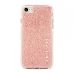 Ted Baker Roosie iPhone SE 2020 Anti-Shock Case - Glitter