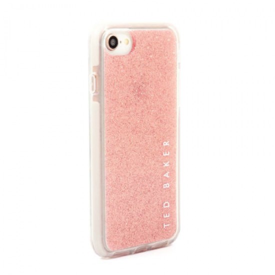 Ted Baker Roosie iPhone SE 2020 Anti-Shock Case - Glitter