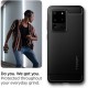 Spigen Rugged Armor Samsung Galaxy S20 Ultra - Matte Black