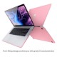 Olixar ToughGuard Macbook Pro 13" 2020 Hard Shell Case - Pink