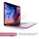 Olixar ToughGuard Macbook Pro 13" 2020 Hard Shell Case - Pink