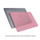 Olixar ToughGuard Macbook Pro 13" 2020 Hard Shell Case - Pink