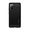 Spigen Samsung Galaxy S20 FE Rugged Armour Case - Matte Black