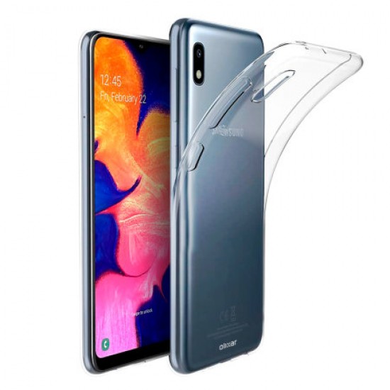 Olixar FlexiShield Samsung Galaxy A10e Gel Case - 100% Clear