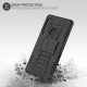 Olixar ArmourDillo Samsung Galaxy A9 2018 Protective Case - Black