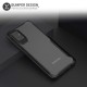 Olixar NovaShield Samsung Galaxy A71 Bumper Case - Black