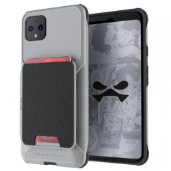 Ghostek Exec 4 Google Pixel 4 XL Wallet Case - Grey