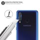 Olixar Samsung Galaxy A60 Tempered Glass Camera Protectors - Twin Pack