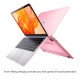 Olixar Macbook Air 13 inch 2018 Tough Case - Pink