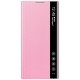 Official Samsung Galaxy Note 10 Clear View Case - Pink