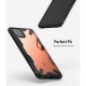 Ringke Fusion X Google Pixel 4 Tough Case - Black