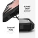 Ringke Fusion X Google Pixel 4 Tough Case - Black