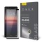 Olixar Sony Xperia 1 II Full Cover Glass Screen Protector - Black