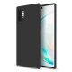 Olixar Samsung Galaxy Note 10 Plus Soft Silicone Case - Black