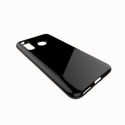 Olixar FlexiShield Huawei Nova 4 Case - Black