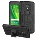 Olixar ArmourDillo Motorola Moto G6 Play Protective Case - Black