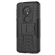 Olixar ArmourDillo Motorola Moto G6 Play Protective Case - Black