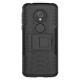 Olixar ArmourDillo Motorola Moto G6 Play Protective Case - Black