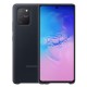 Official Samsung Galaxy S10 Lite Silicone Cover Case - Black