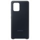 Official Samsung Galaxy S10 Lite Silicone Cover Case - Black