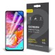 Olixar Samsung Galaxy A70s Film Screen Protector 2-in-1 Pack