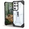 UAG Samsung Galaxy S21 Ultra Plasma Rugged Case - Ice