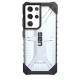 UAG Samsung Galaxy S21 Ultra Plasma Rugged Case - Ice