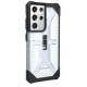 UAG Samsung Galaxy S21 Ultra Plasma Rugged Case - Ice