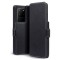 Olixar Slim Genuine Leather Samsung Galaxy S20 Ultra Wallet Case