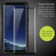 Olixar Galaxy S8 EasyFit Case Compatible Glass Screen Protector