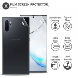 Olixar Front & Back Samsung Galaxy Note 10 Plus Film Screen Protector