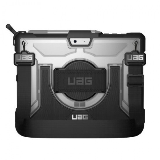 UAG Plasma Microsoft Surface Go Rugged Case - Ice