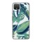 LoveCases Google Pixel 4 Tropical Leaf Clear Phone Case