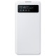Official Samsung Galaxy S10 Lite S-View Flip Cover Case - White