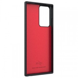 Zizo Revolve Series Samsung Galaxy Note 20 Ultra Ring Case - Black