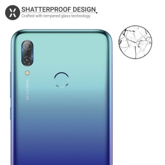 Olixar Huawei P Smart 2019 Camera Protector - Twin Pack