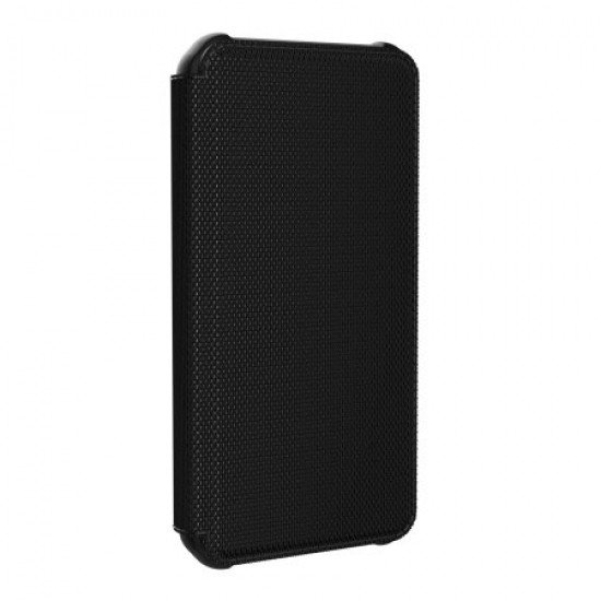 UAG Metropolis iPhone 12 Pro Max Tough Wallet Case - Kevlar Black